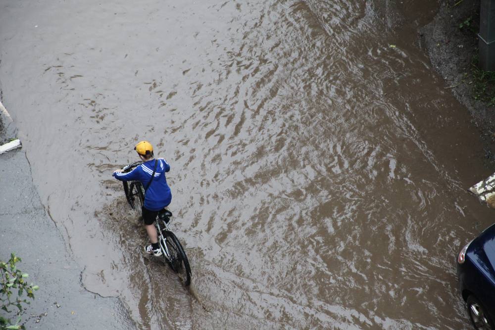 В одной из территорий Пермского края произошла масштабная коммунальная авария