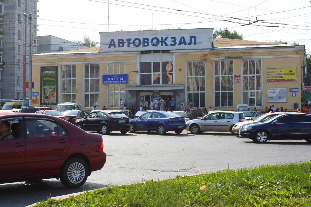 ПКГУП «Автовокзал» реорганизуют в акционерное общество