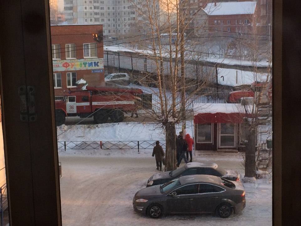  В Перми из-за замыкания проводки из детского сада «Фунтик» эвакуировали 23 ребенка 
