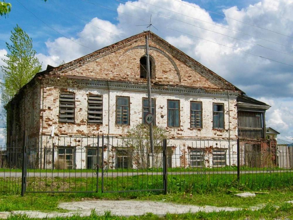Рубль за квадрат. Памятникам архитектуры в Пермском крае ищут инвесторов