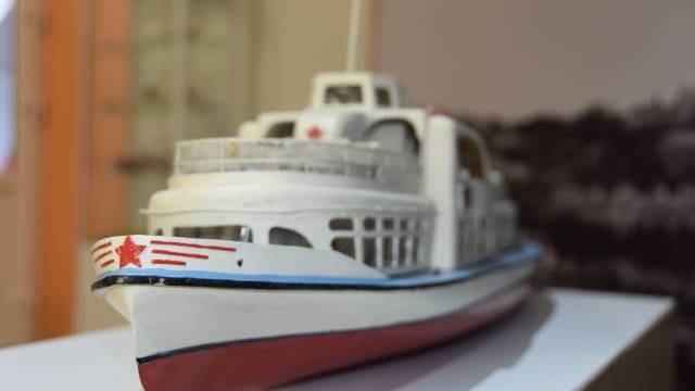 По рекам и рельсам: в Перми открылась выставка по истории транспорта 