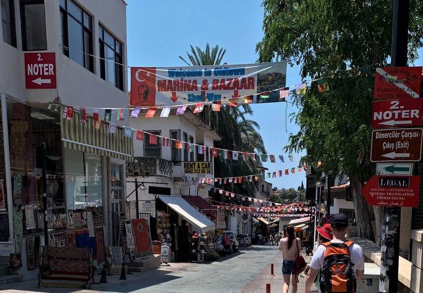 ​Nordwind Airlines намерена выполнять прямые рейсы из Перми в Анталью