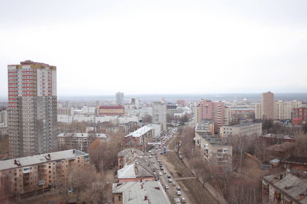 ​Сокращение на карте. Каким был первый год в истории Пермского края? 