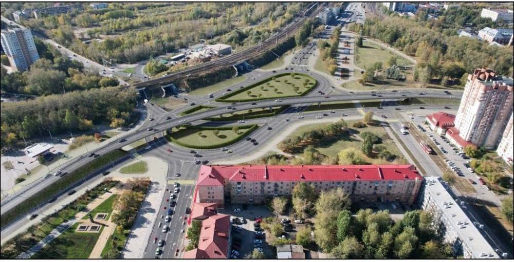 В тоннель и к мосту. Где пройдет продолжение ул. Строителей и новая улица в районе ДКЖ