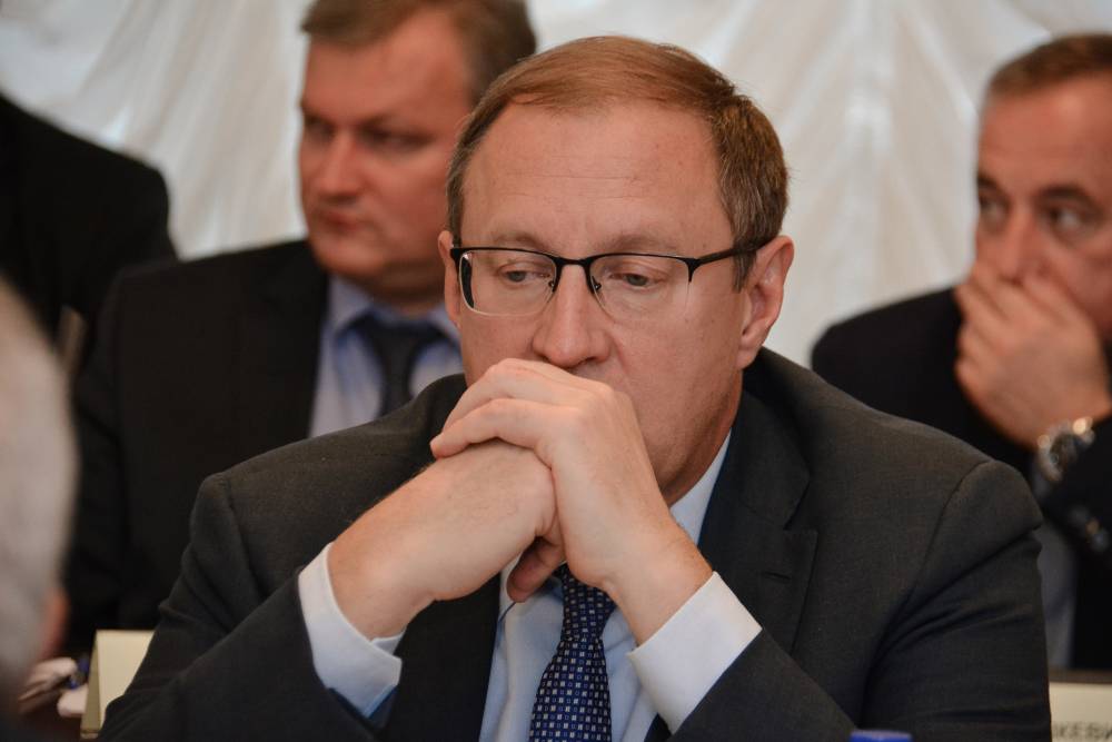 Глава Перми Дмитрий Самойлов отреагировал на критику со стороны губернатора