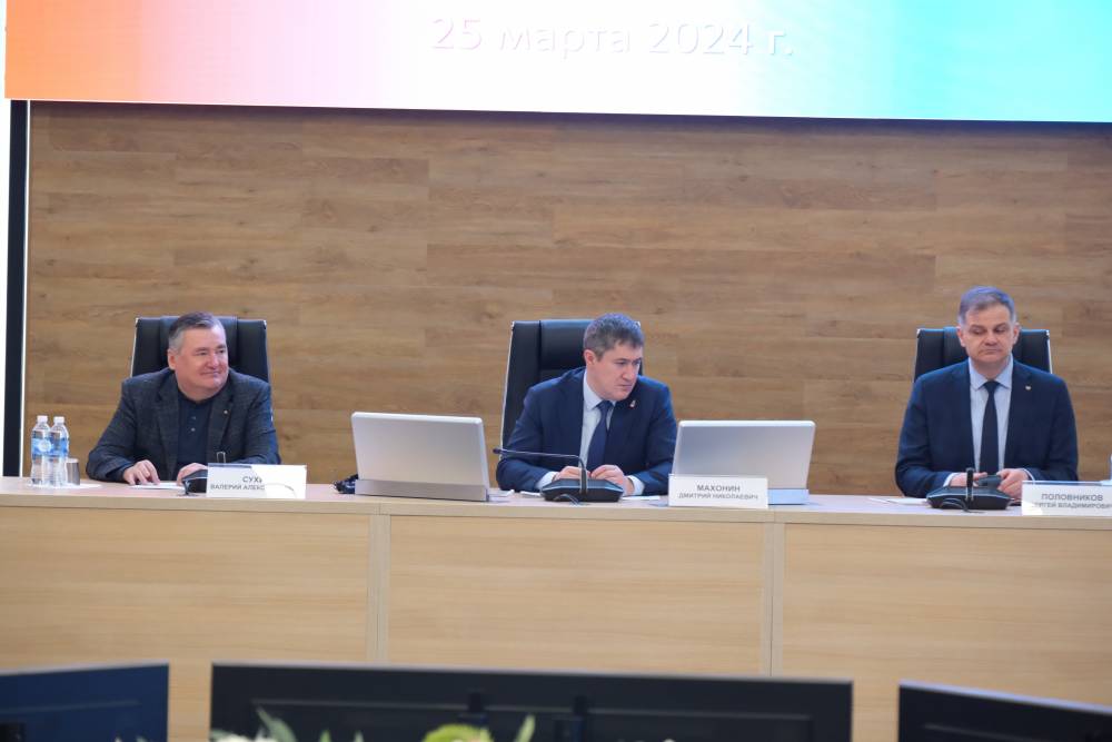 Валерий Сухих: «Пермский край готовится к главному празднику страны – Дню Победы»