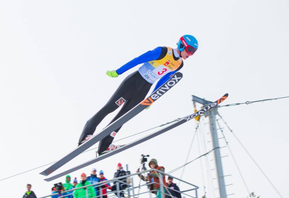 В Пермском крае стартовали всероссийские соревнования по прыжкам на лыжах с трамплина