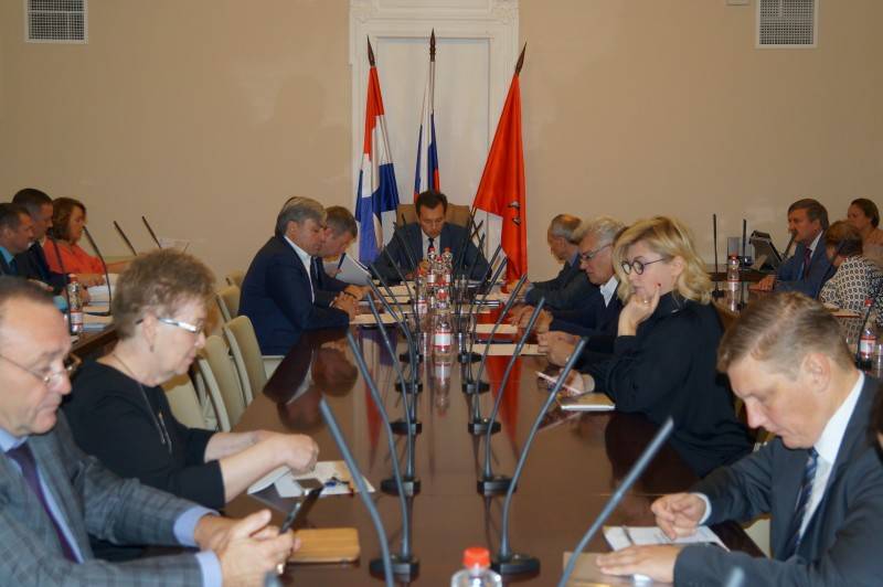 Депутаты рассмотрели муниципальную программу «Экономическое развитие города Перми»