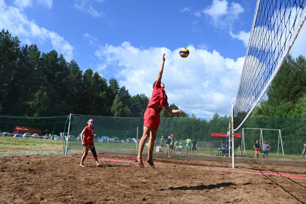 ​Июльский, жаркий, наш!