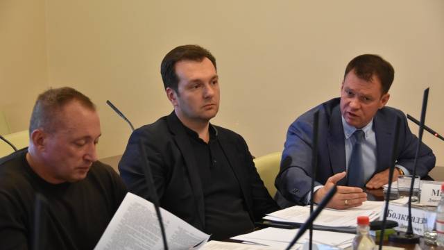 ​Инвесткомиссия при главе Перми обсудила инвестиции в инфраструктурные проекты