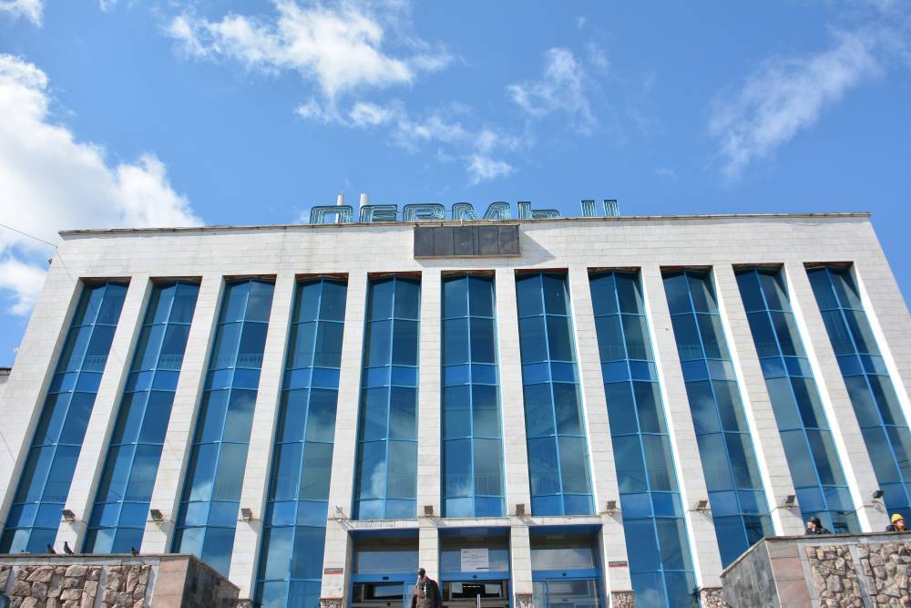 РЖД проведет опрос о новом вокзале в Перми в марте
