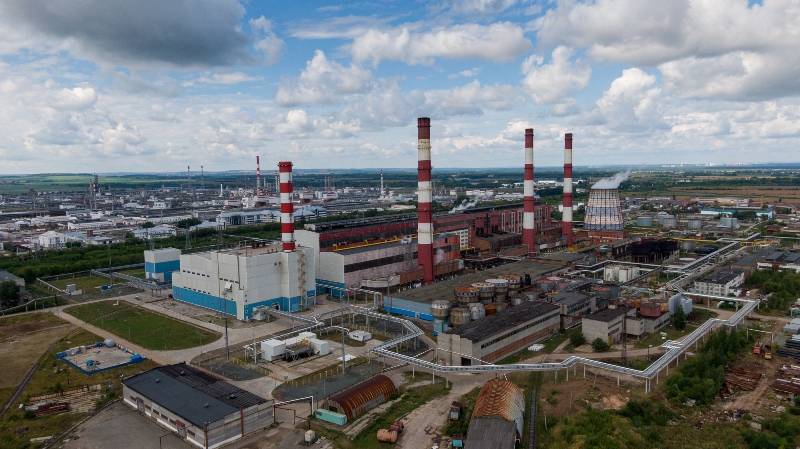 ​Пермские энергетики «Т Плюс» начали подготовку к следующему отопительному сезону