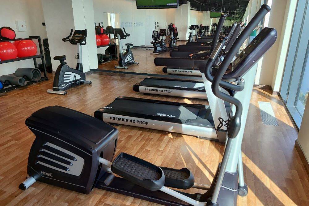 Открытие SPA-центра с бассейном в отеле Radisson в Перми намечено на сентябрь