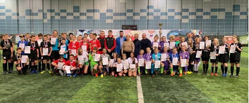 Определены участники Всероссийского фестиваля детского дворового футбола 6х6 от Пермского края