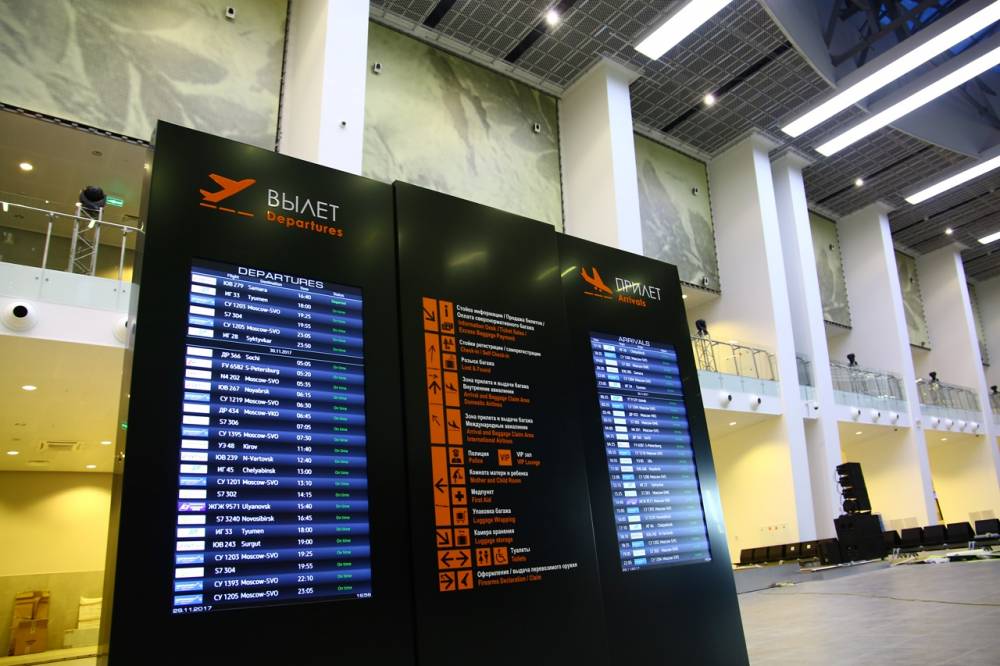 ​С середины января из Перми отменены прямые рейсы на курорты Египта