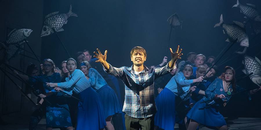 ​Пермь как город «Золотой Маски». Business Class –​ о номинантах и лауреатах премии