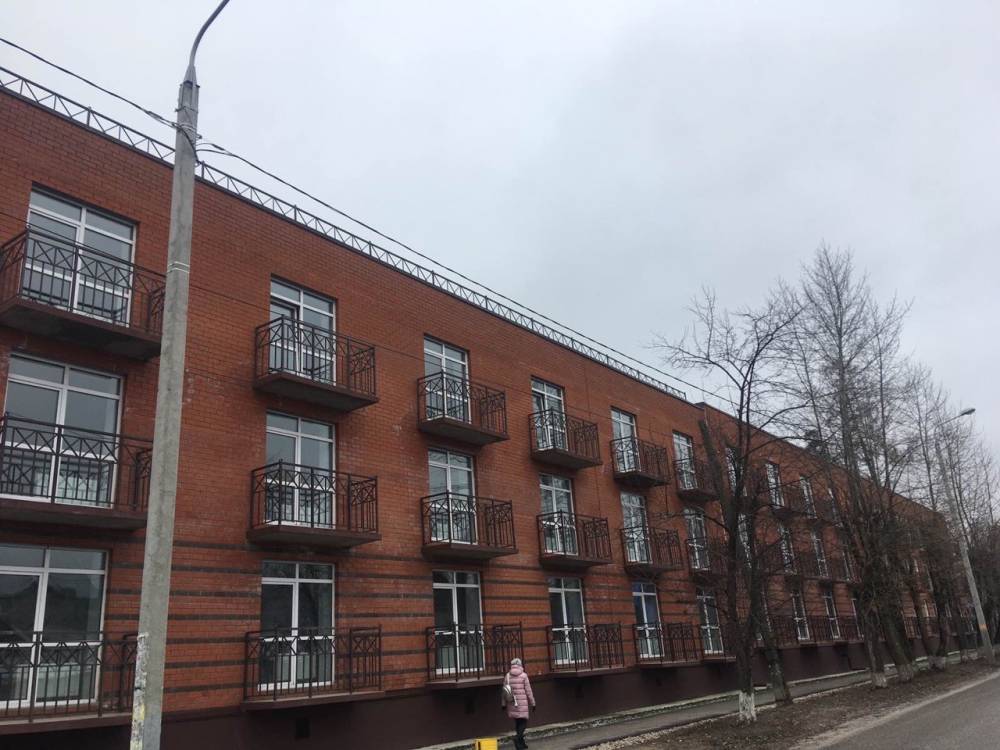 ​В Закамске ввели в эксплуатацию проблемный жилой дом 
