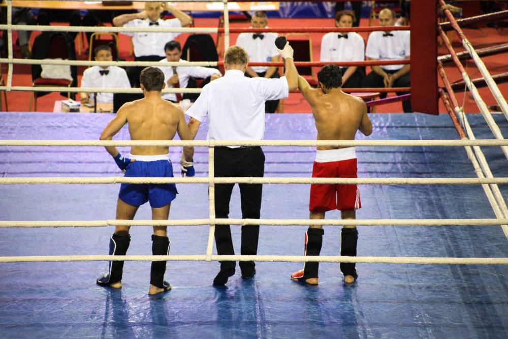 Челябинец впервые стал чемпионом по французскому боксу