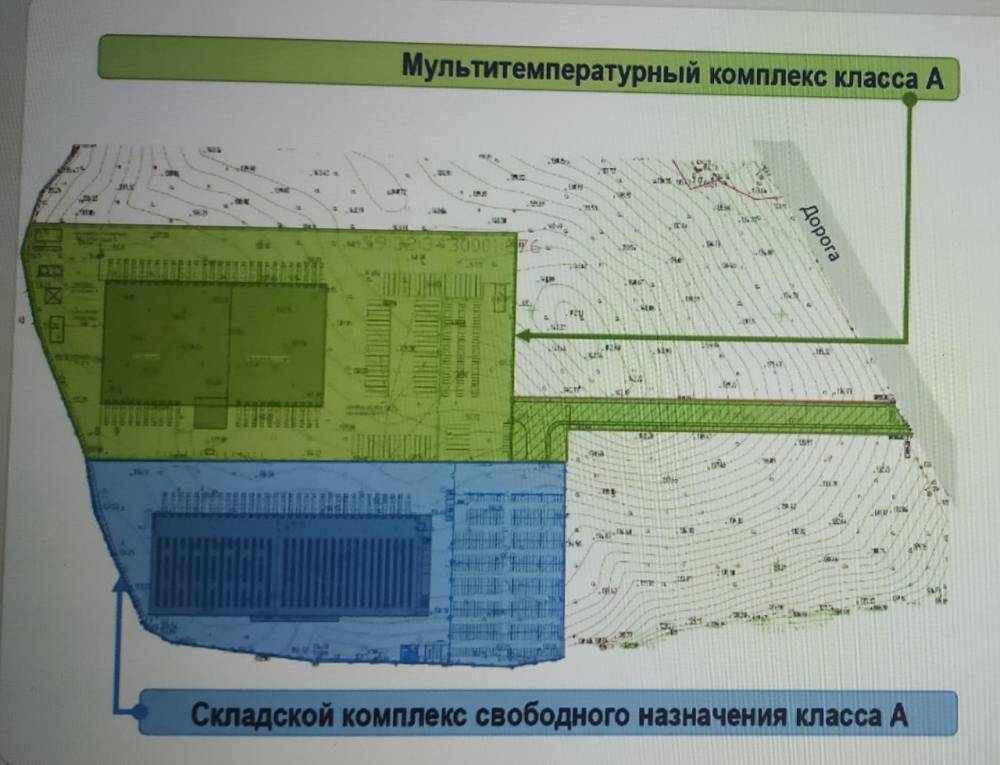 В Пермском районе построят два логистических комплекса