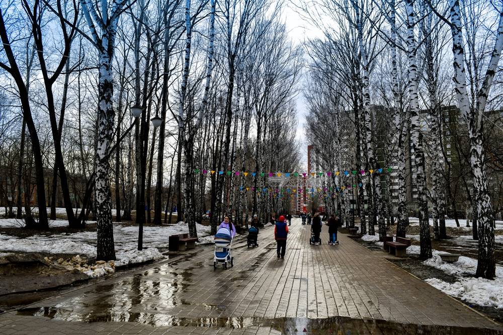 ​Мэр Дмитрий Самойлов начал еженедельные объезды районов Перми