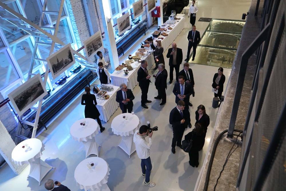 Пермь глобальная. Город принял заседание российского парламентского Европейского клуба