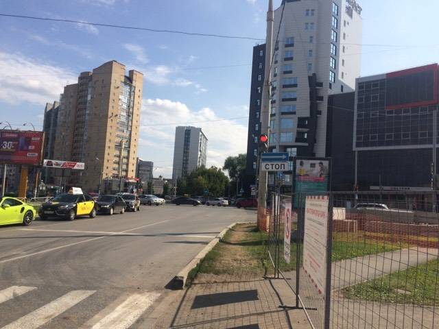 Энергетики «ПСК» открыли для проезда перекресток улиц Н. Островского-Революции
