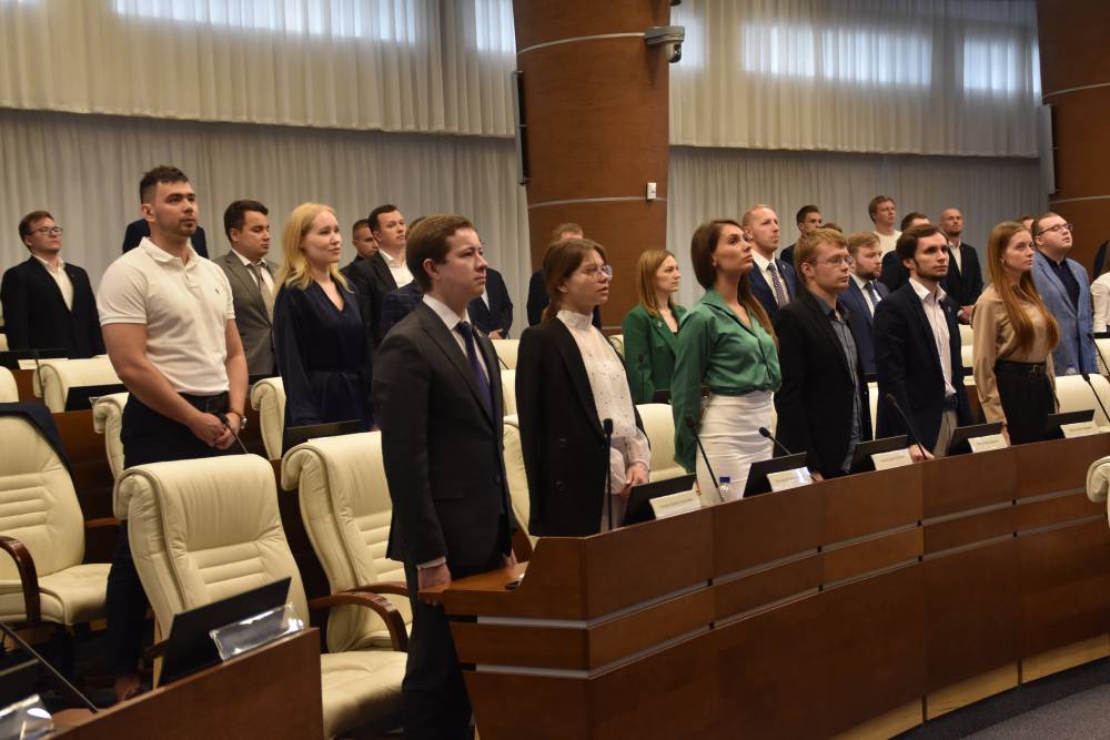 ​Молодежный парламент Прикамья предложил расширить возможности получения стипендий