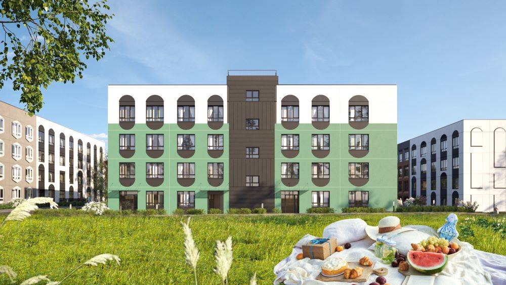 ​Начинается реализация проекта съезда с Восточного обхода в районе ЖК «Новая Пермь»