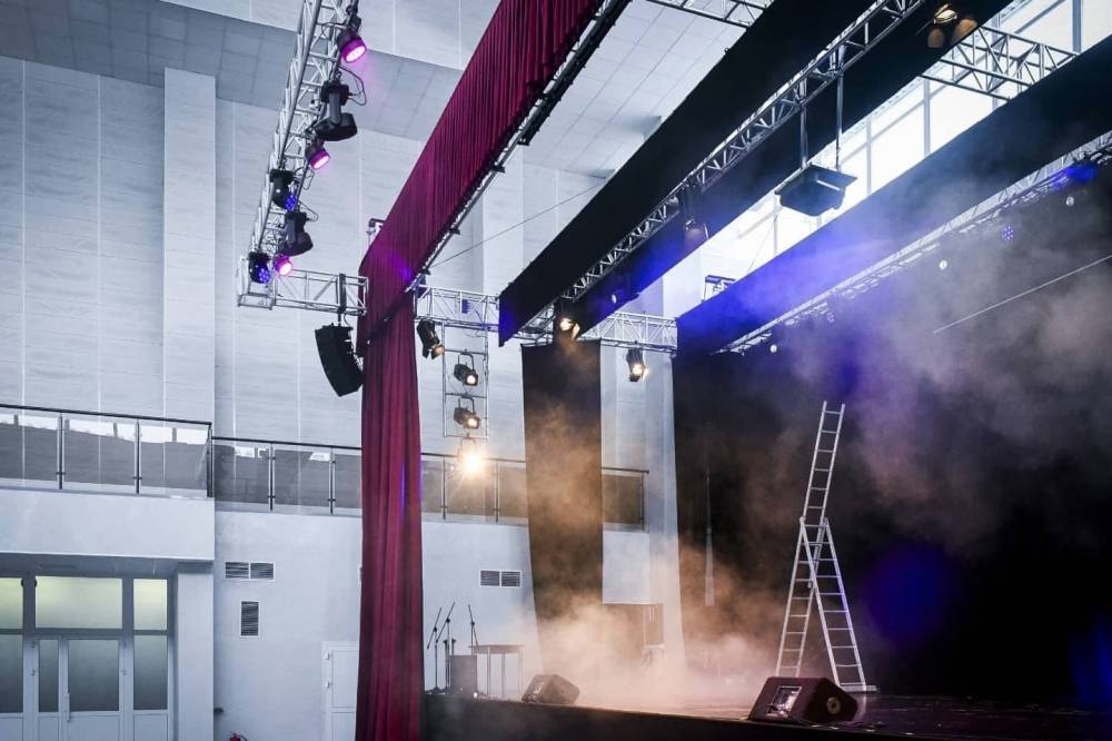 ​Будет зрелищно. В преддверии 300-летия Перми власти особое внимание уделяют развитию культуры