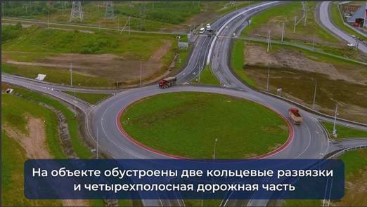 ​Власти показали, как выглядят новые дорожные развязки в Пермском крае