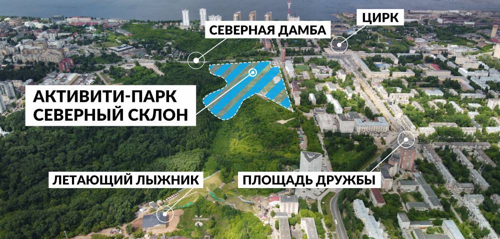 Разработчик обновит концепцию проекта «Северный склон» в Мотовилихе