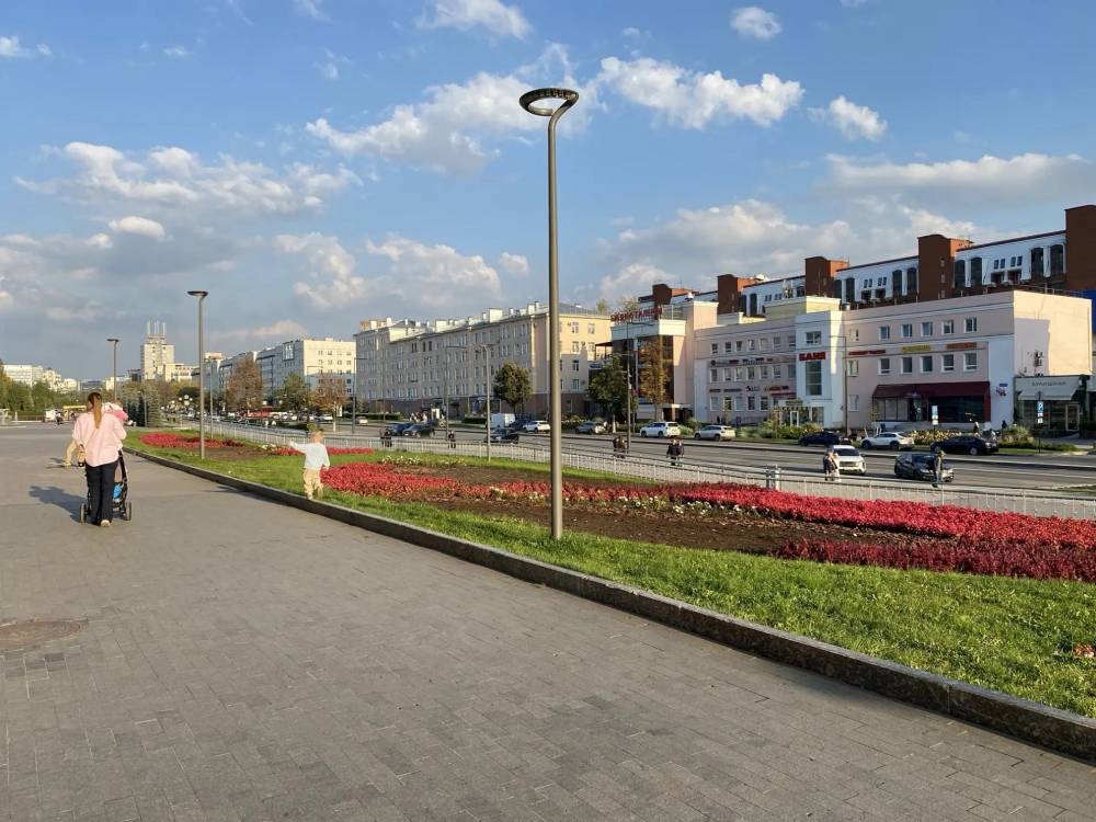 ​В Пермском крае ожидаются еще несколько солнечных дней