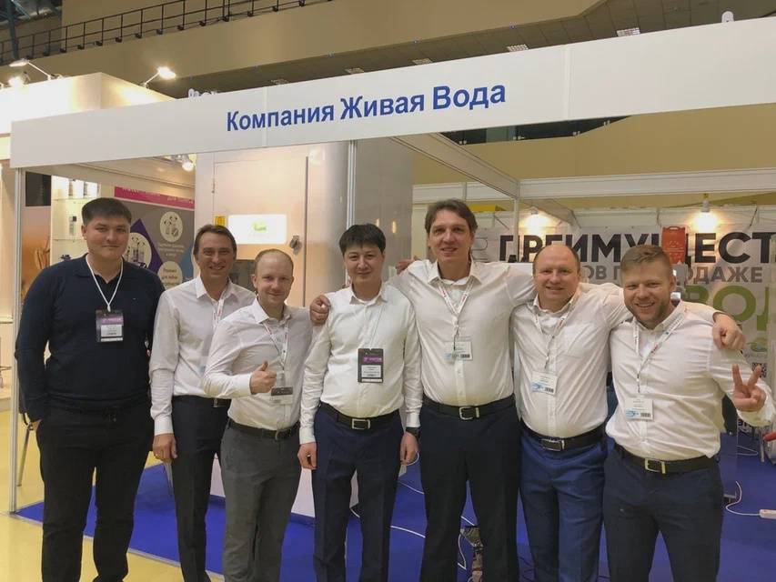 Как «Живая вода» помогает приходить на помощь детям