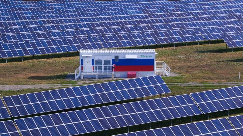 «Уралкалий» реализует пилотный проект по использованию возобновляемых источников электроэнергии