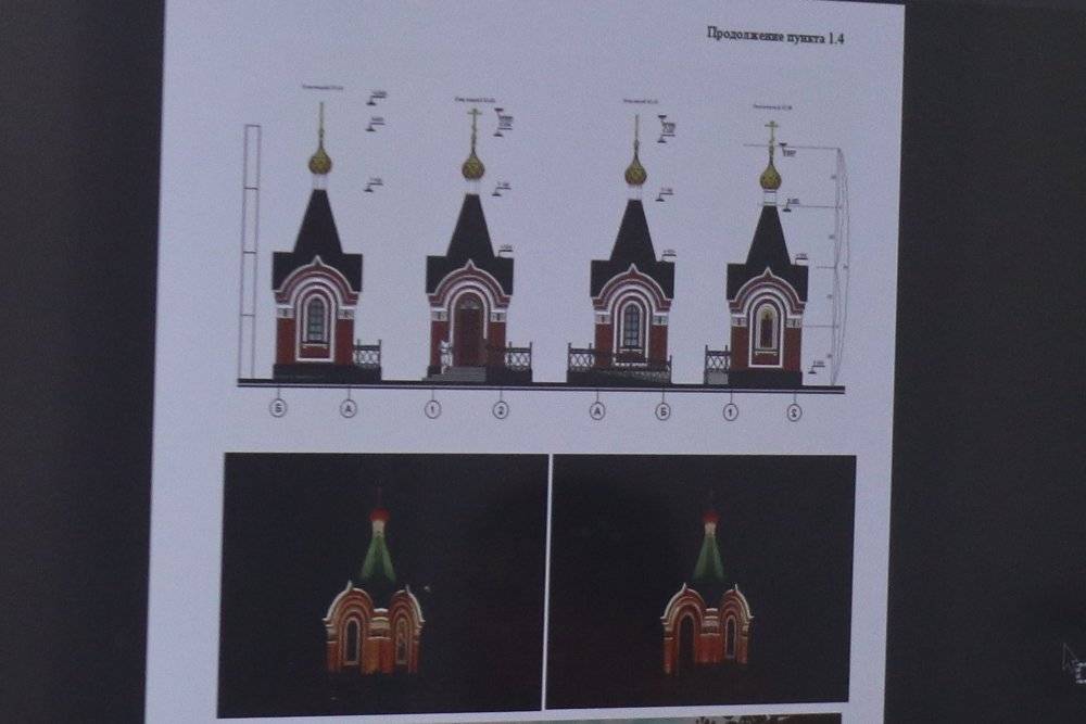 На территории кампуса ПГНИУ станет возможным создание часовни