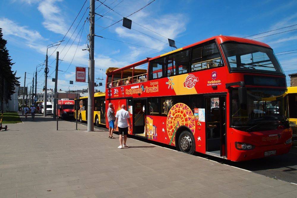 Путешествие к центру Золотого кольца. Пермякам стали доступны прямые рейсы в Ярославль