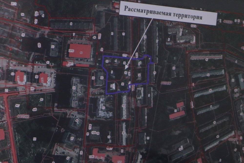 ​Краевое министерство строительства запросило установление зоны КРТ по ул. Плеханова