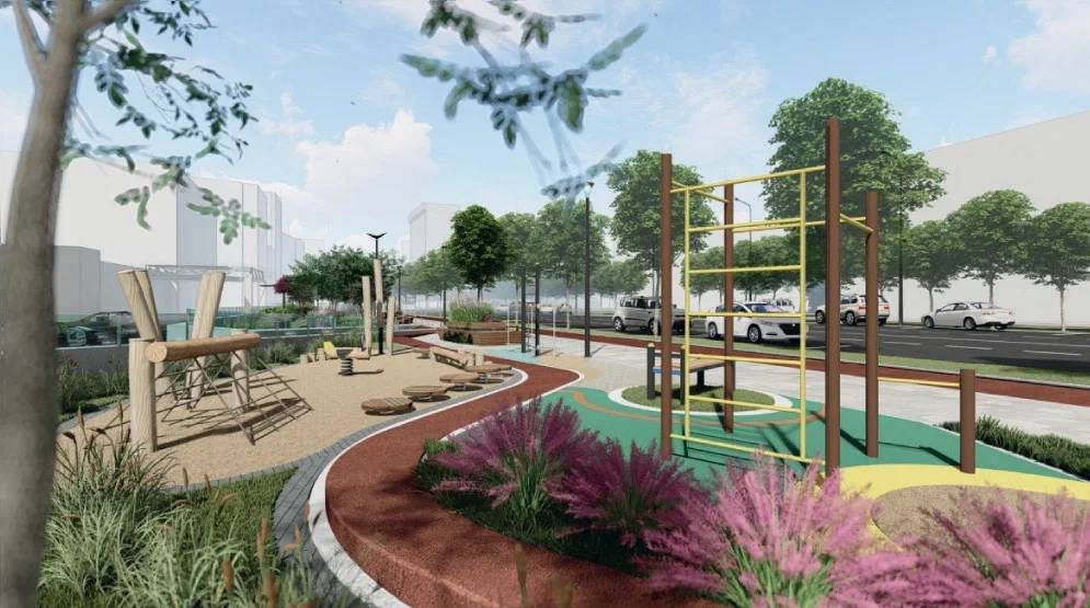 Выбор за пермяками. Продолжается голосование за объекты благоустройства