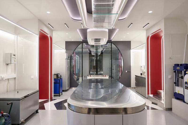 Оптимальные настройки. Компания AKKERMANN открыла центр бетонных технологий «PRO_beton»