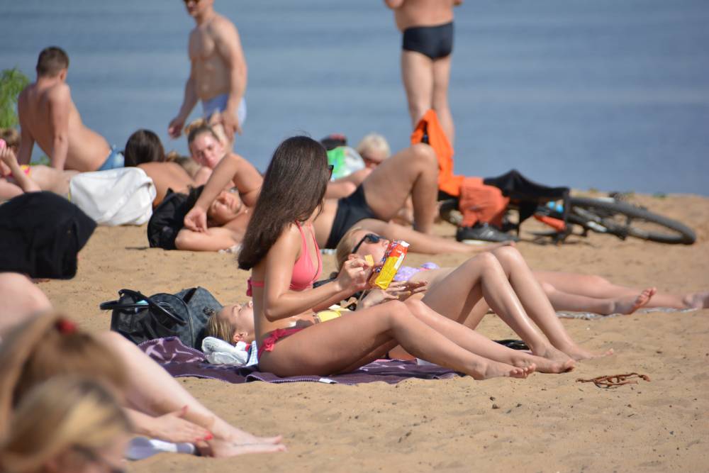 ​Городские власти с 15 июня планируют открыть в Перми четыре пляжа