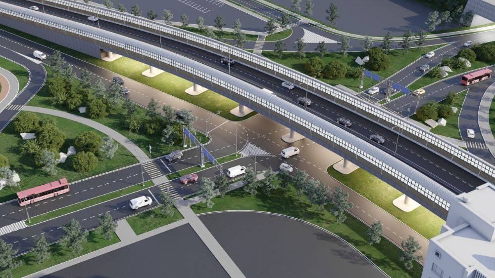 В тоннель и к мосту. Где пройдет продолжение ул. Строителей и новая улица в районе ДКЖ