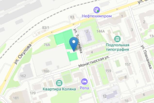 ​В Перми планируют изменить высотность на участке по ул. Толмачева для нового дома в 32 этажа