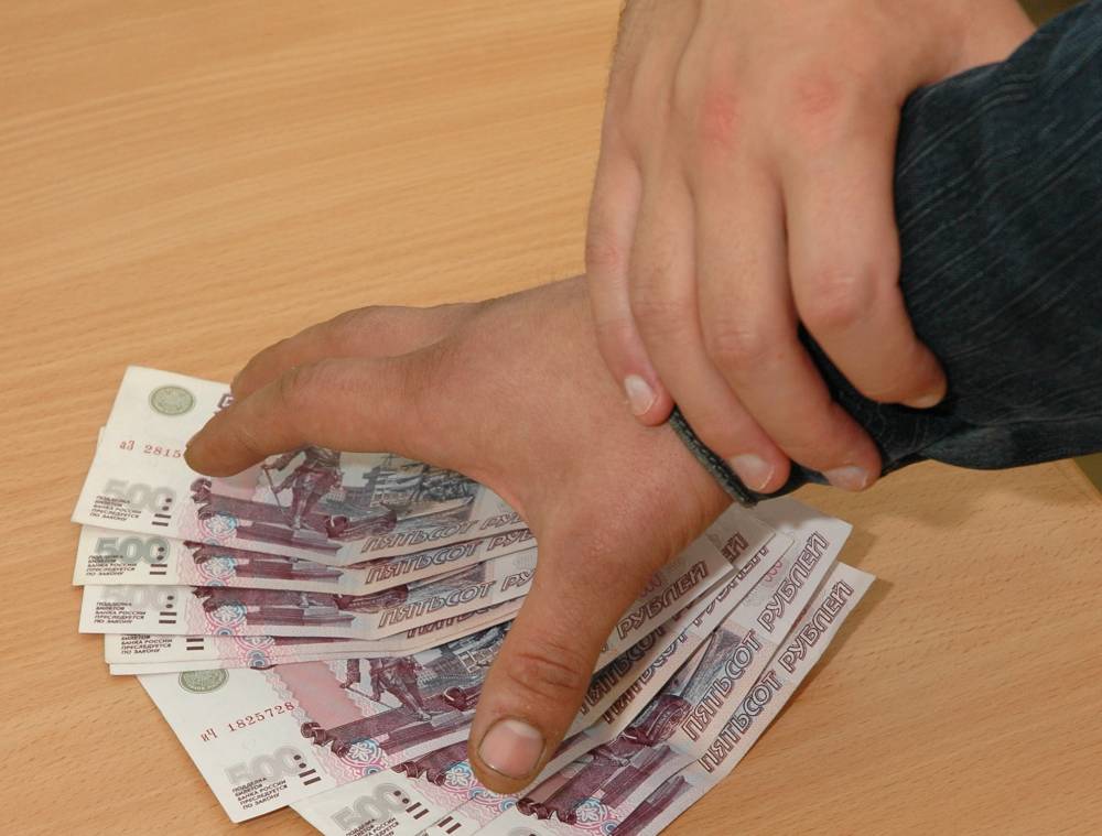​В Перми в прошлом году возбуждено восемь коррупционных уголовных дел 