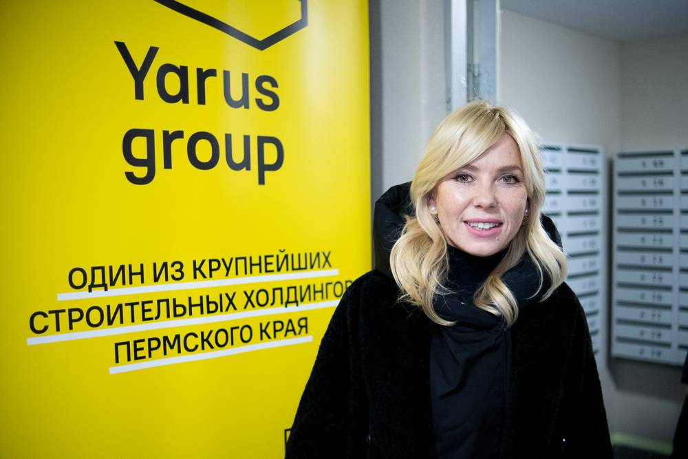 Управление под ключ. Интервью со стратегическим директором Yarus group Инной Чирковой