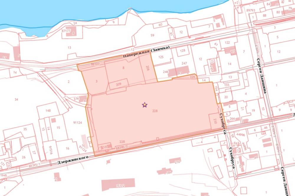 ​Проект КРТ застройщика «Железно Пермь» рассмотрят в формате общественных обсуждений 