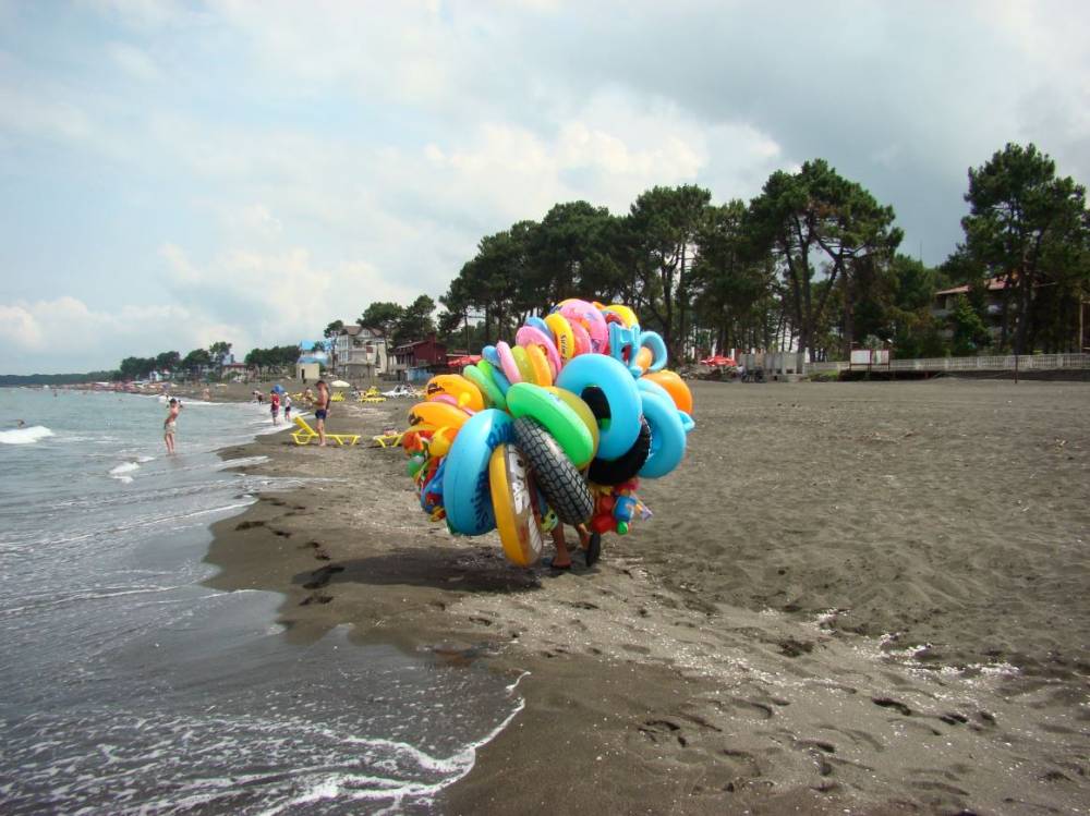 Прямиком за хачапури. В июне стартуют прямые рейсы из Перми в Батуми