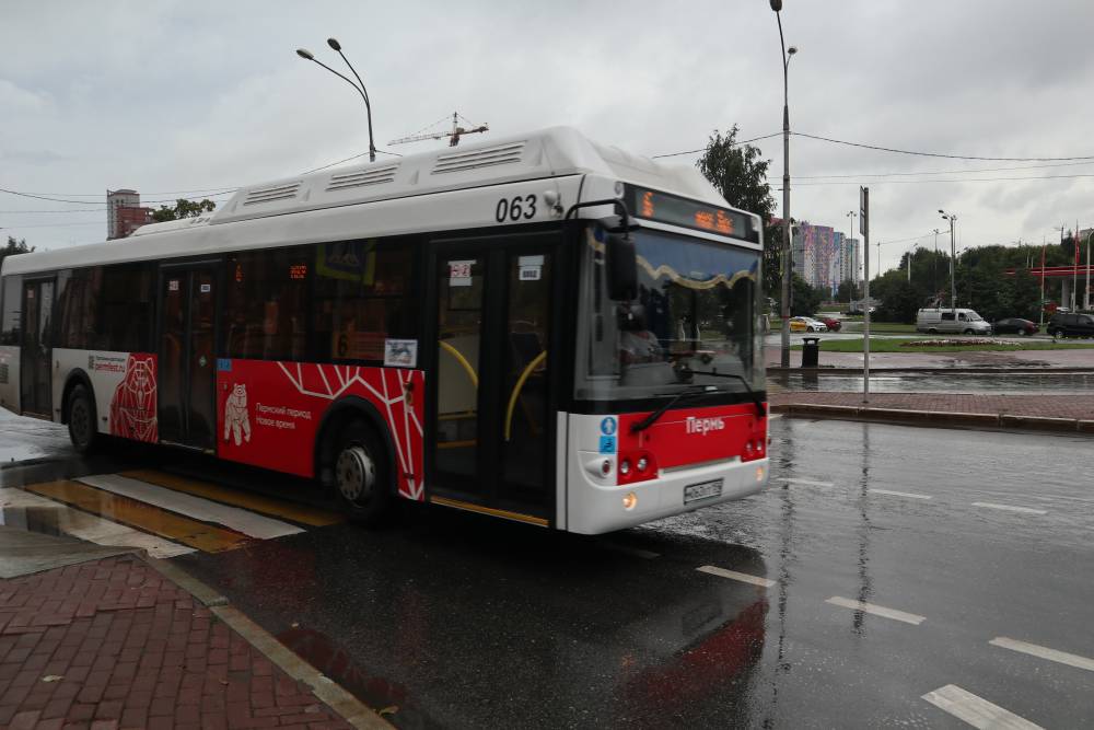 ​В Перми разработали кольцевой автобусный маршрут через пересадочные узлы