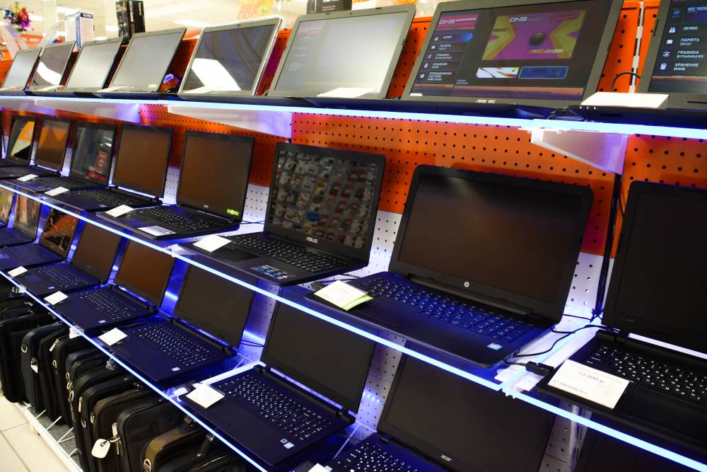 В Перми закрылся старейший магазин компьютерной техники