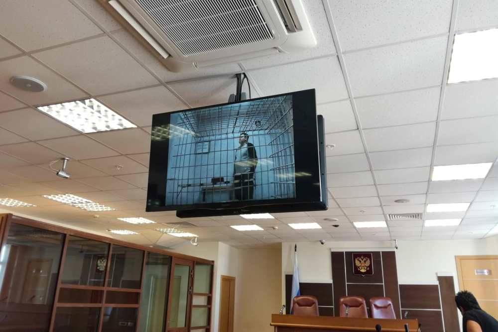 Экс-глава НПФ «Стратегия» выступил в суде с последним словом