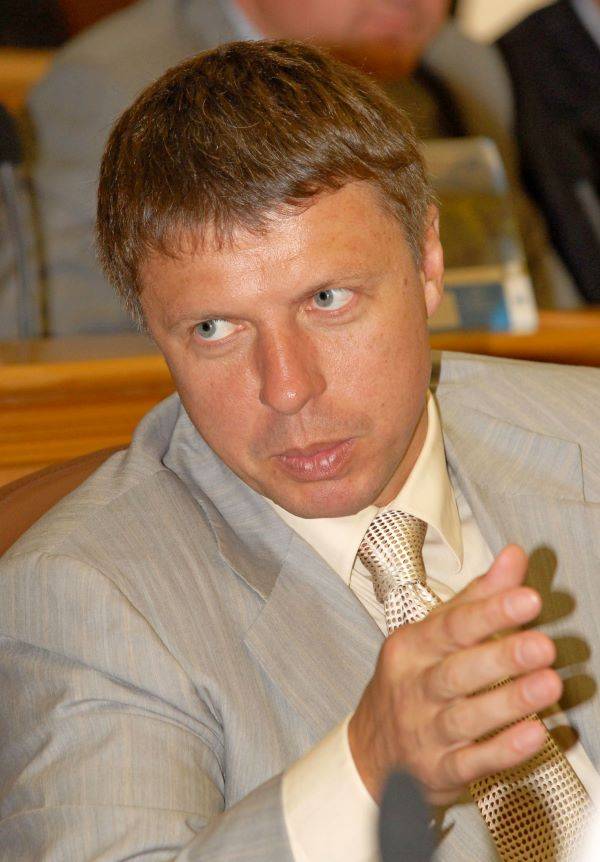 В поисках золотой середины. В рубрике большое интервью – депутат Заксобрания Юрий Борисовец